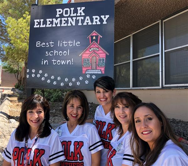Polk Leadership Team